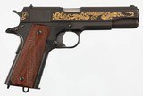 COLT1911GOVERNMENT MODEL45 ACPPISTOL(JOHN M. BROWNING COMMEMORATIVE GOV'T MODEL 1911 AUTOMATIC) - 1 of 20