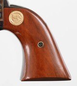 COLTNRACENTENNIAL45LCREVOLVER(1971 YEAR MODEL) - 5 of 14