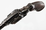 SMITH & WESSON
MODEL
38/44 OUTDOORSMAN'S
38 SPECIAL
REVOLVER
(1931-41 YEAR MODEL)
PRE WAR - 10 of 12