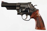 SMITH & WESSON
MODEL 25
45LC
REVOLVER
TTT
(1980 YEAR MODEL) - 4 of 13