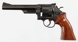 SMITH & WESSONMODEL 25-345LCREVOLVERTTT(125TH ANNIVERSARY COMMEMORATIVE - 1977 YEAR MODEL) - 4 of 12