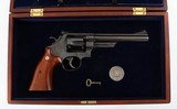 SMITH & WESSONMODEL 25-345LCREVOLVERTTT(125TH ANNIVERSARY COMMEMORATIVE - 1977 YEAR MODEL) - 12 of 12