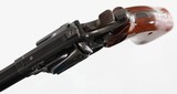 SMITH & WESSONMODEL 25-345LCREVOLVERTTT(125TH ANNIVERSARY COMMEMORATIVE - 1977 YEAR MODEL) - 10 of 12