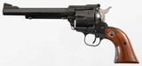 RUGERBLACKHAWK357 MAGNUMREVOLVER(1963 YEAR MODEL - 3 SCREW) - 4 of 13