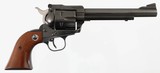 RUGERBLACKHAWK357 MAGNUMREVOLVER(1963 YEAR MODEL - 3 SCREW) - 1 of 13