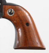RUGERBLACKHAWK357 MAGNUMREVOLVER(1963 YEAR MODEL - 3 SCREW) - 5 of 13