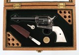 COLTSINGLE ACTION ARMY1ST GENERATION45LCREVOLVER(1921 YEAR MODEL) - 12 of 13