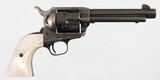 COLTSINGLE ACTION ARMY1ST GENERATION45LCREVOLVER(1921 YEAR MODEL) - 1 of 13