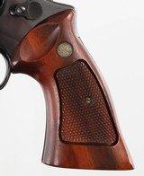 SMITH & WESSONMODEL 29-244 MAGNUMREVOLVERTTT(1975 YEAR MODEL) - 5 of 13