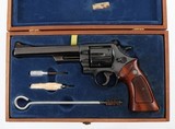 SMITH & WESSONMODEL 29-244 MAGNUMREVOLVERTTT(1975 YEAR MODEL) - 12 of 13