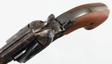 COLT SAA SHERIFF
44-40/44 SPECIAL
REVOLVER
(1980 YEAR MODEL) - 10 of 18