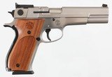SMITH & WESSON
MODEL 952-2 "PERFORMANCE CENTER"
PISTOL - 1 of 16