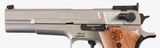 SMITH & WESSON
MODEL 952-2 "PERFORMANCE CENTER"
PISTOL - 6 of 16