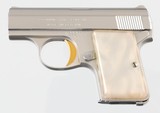 BROWNINGBABY25 ACPPISTOL(1968 YEAR MODEL) - 4 of 16