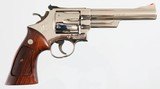 SMITH & WESSONMODEL 5741 MAGNUMREVOLVER - 1 of 14