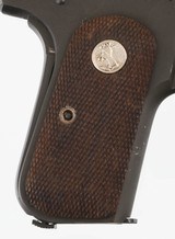 COLT1903 HAMMERLESS POCKET32 ACPPISTOL U.S MARKED(BRITISH PROOFED) - 2 of 15