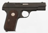 COLT1903 HAMMERLESS POCKET32 ACPPISTOL U.S MARKED(BRITISH PROOFED) - 1 of 15