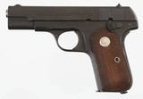 COLT1903 HAMMERLESS POCKET32 ACPPISTOL U.S MARKED(BRITISH PROOFED) - 4 of 15