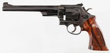 SMITH & WESSONMODEL 27-2357 MAGNUMREVOLVERTTT - 4 of 14
