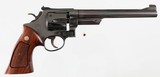 SMITH & WESSONMODEL 27-2357 MAGNUMREVOLVERTTT - 1 of 14