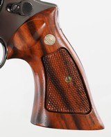 SMITH & WESSONMODEL 27-2357 MAGNUMREVOLVERTTT - 5 of 14
