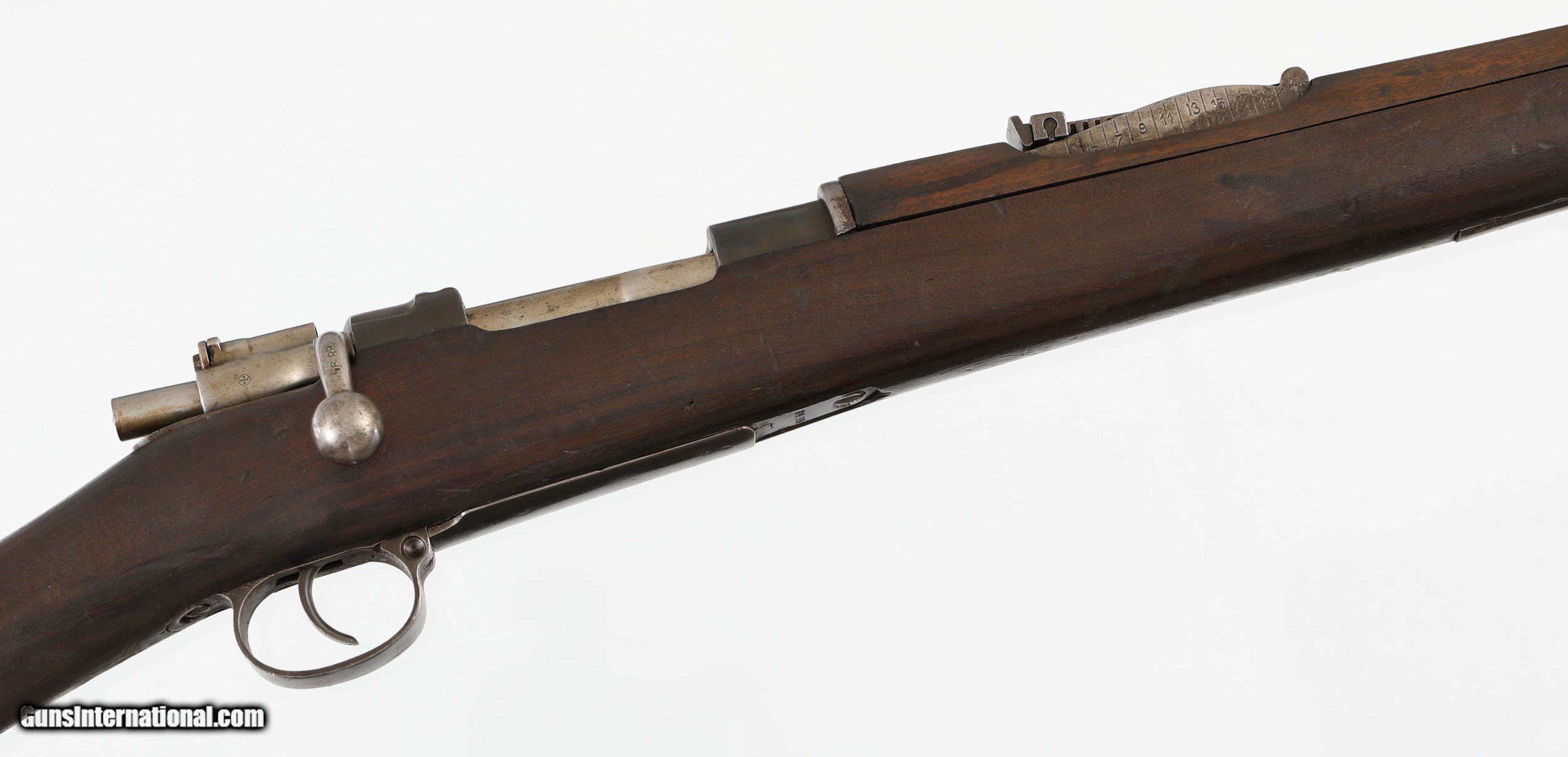 MAUSER/SPANISH 1916 CARBINE 7 x 57 MAUSER RIFLE