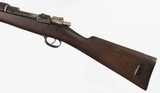 MAUSER/SPANISH1916 CARBINE7 x 57 MAUSERRIFLE - 5 of 15