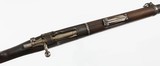 MAUSER/SPANISH1916 CARBINE7 x 57 MAUSERRIFLE - 13 of 15