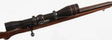 SAKORIIHIMAKI222 REMINGTONRIFLE WITH SCOPE - 13 of 15