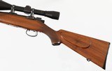 SAKORIIHIMAKI222 REMINGTONRIFLE WITH SCOPE - 5 of 15