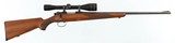 SAKORIIHIMAKI222 REMINGTONRIFLE WITH SCOPE - 1 of 15