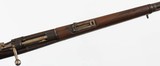 MAUSER/SPANISH OVIEDO
1893
7.92MM MAUSER
RIFLE
(1932 YEAR MODEL) - 13 of 15