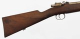 MAUSER/SPANISH OVIEDO
1893
7.92MM MAUSER
RIFLE
(1932 YEAR MODEL) - 8 of 15