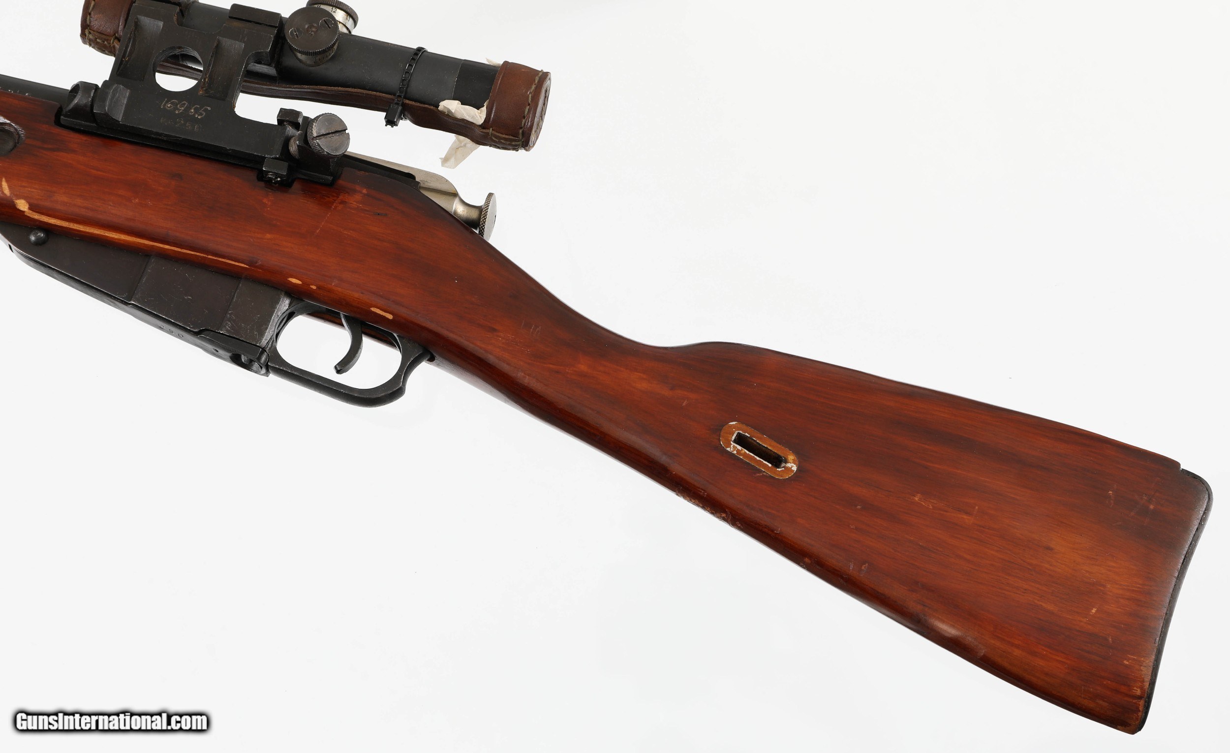 Mosin Nagant 91 30 Length - e4pslmo