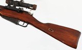 MOSIN-NAGANT91/307.62 x 54RSNIPERRIFLEWITH FACTORY SCOPE - MATCHING NUMBERS - 5 of 15