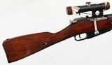 MOSIN-NAGANT91/307.62 x 54RSNIPERRIFLEWITH FACTORY SCOPE - MATCHING NUMBERS - 8 of 15