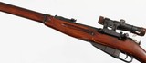 MOSIN-NAGANT91/307.62 x 54RSNIPERRIFLEWITH FACTORY SCOPE - MATCHING NUMBERS - 4 of 15