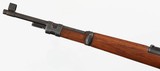 YUGOSLAVIA987.92 MM MAUSERRIFLE(WAFFENAMT PROOFED) - 3 of 15