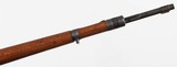 YUGOSLAVIA987.92 MM MAUSERRIFLE(WAFFENAMT PROOFED) - 9 of 15