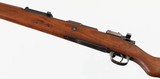 YUGOSLAVIA987.92 MM MAUSERRIFLE(WAFFENAMT PROOFED) - 4 of 15