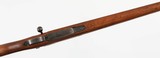 YUGOSLAVIA987.92 MM MAUSERRIFLE(WAFFENAMT PROOFED) - 10 of 15