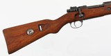 YUGOSLAVIA987.92 MM MAUSERRIFLE(WAFFENAMT PROOFED) - 8 of 15