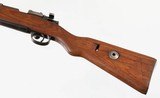 YUGOSLAVIA987.92 MM MAUSERRIFLE(WAFFENAMT PROOFED) - 5 of 15