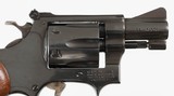 SMITH & WESSON
MODEL 34-1
22LR
REVOLVER - 3 of 13