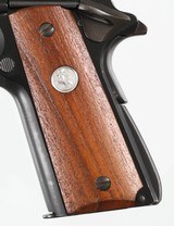 COLTCOMMANDER38 SUPERPISTOL(1972 YEAR MODEL) - 5 of 13