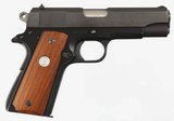 COLTCOMMANDER38 SUPERPISTOL(1972 YEAR MODEL) - 1 of 13