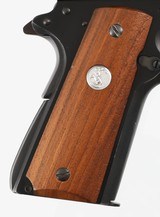 COLTCOMMANDER38 SUPERPISTOL(1972 YEAR MODEL) - 2 of 13