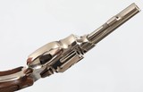 SMITH & WESSONMODEL 5122 MRF/MAGREVOLVER(1960 YEAR MODEL - RARE NICKEL) - 7 of 10