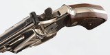 SMITH & WESSONMODEL 5122 MRF/MAGREVOLVER(1960 YEAR MODEL - RARE NICKEL) - 10 of 10
