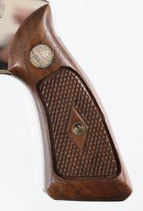 SMITH & WESSONMODEL 5122 MRF/MAGREVOLVER(1960 YEAR MODEL - RARE NICKEL) - 5 of 10
